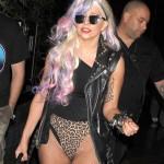 El inimitable look de Lady Gaga4 El inimitable look de Lady Gaga4