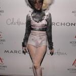 El inimitable look de Lady Gaga5 El inimitable look de Lady Gaga5
