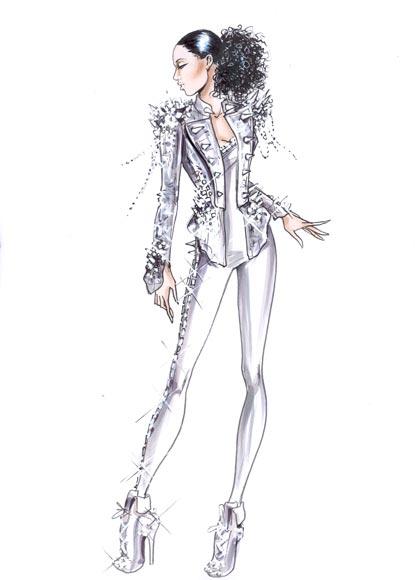 alicia Keys armani1 alicia Keys armani1