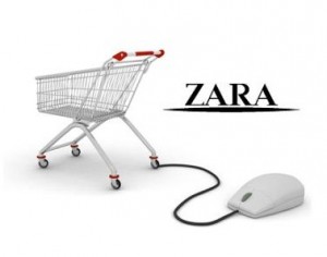 Zara ofrece sus articulos por Internet1