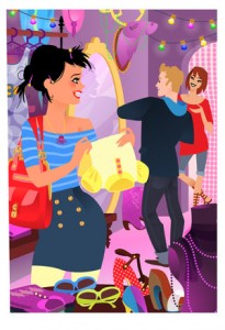 curso de moda, estilismo, personal shopper