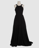 vestido largo negro1