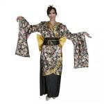 disfraz de geisha